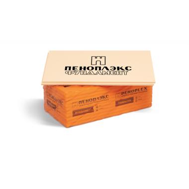 Утеплитель Пеноплэкс Фундамент 50*585*1185, 7 шт.(0,2429 м3), 4,85м2