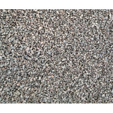 Щебень гранитный (для строительных работ) 0-10 мм