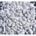 Щебень мраморный (серо-белый) 5-20 мм в МКР по 1 тонне