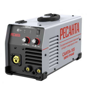 Инверторный полуавтомат Ресанта САИПА-160 (MIG/MAG)