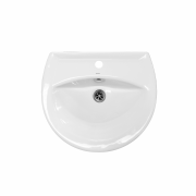 Умывальник АТТИКА  480 x 415 x 180 с отверстием SANITA