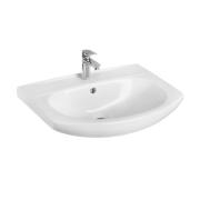 Умывальник ЛАГУНА 650*510*198 мебельный SANITA (для тумбы Лагуна)