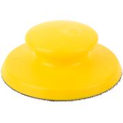 Блок шлифовальный ручной круглый 125 мм под липучку Фит