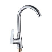 Смеситель д/кухни шар. с высоким изливом, G043310, D35, Merida Gota Rocio