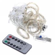 Эл. гирлянда, Занавес, "Брилиант", ш3*в3 300 ламп, 8 реж.с пультом,IP40, Теплый Белый 725-0583