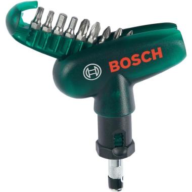 Отвёртка со сменными битами BOSCH