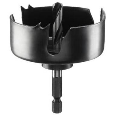 Коронка D 65мм для сверления отверстий под светильники Bosch