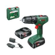 Аккумуляторная дрель-шуруповерт Bosch EasyImpact 18V-40