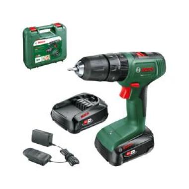 Аккумуляторная дрель-шуруповерт Bosch EasyImpact 18V-40