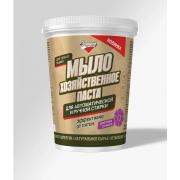 Мыло хозяйственное паста для стирки Золушка Цветочная свежесть 450 г