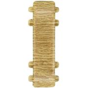 Соединитель для плинтуса , 204, Дуб имперский, Идеал, Комфорт