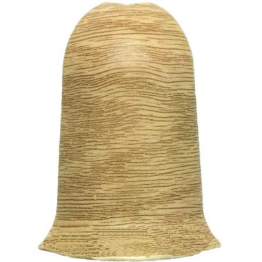 Угол наружный для плинтуса, 204, Дуб имперский, Идеал, Комфорт