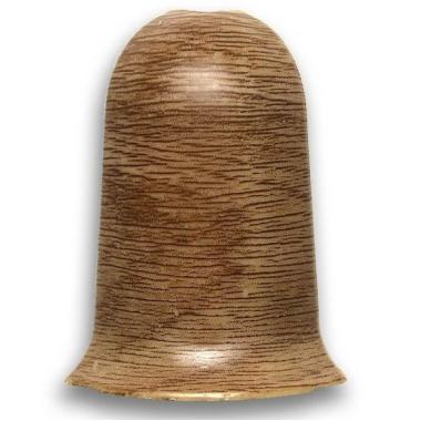 Угол наружный для плинтуса, 205, Дуб капучино, Идеал, Комфорт