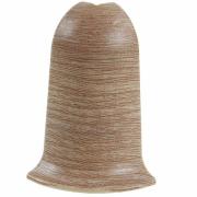 Угол наружный для плинтуса 207 Дуб кофейный Идеал Комфорт СНЯТ С ПРОИЗВОДСТВА