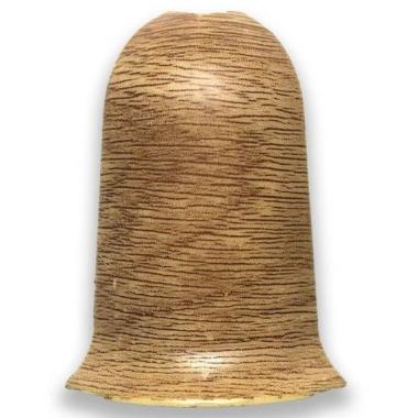 Угол наружный для плинтуса, 208, Дуб Мокко, Идеал, Комфорт