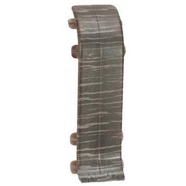 Соединитель для плинтуса , 209, Дуб мореный, Идеал, Комфорт