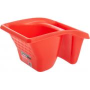 Кювета для кистей и мини-валиков, ударопрочный пластик, 1,2 л, 220 х 180 х 120 мм Matrix