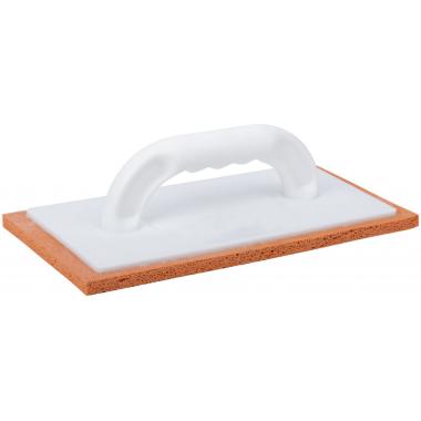 Терка финишная с губчатым покрытием пласт.копус 280х140хмм FIT