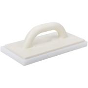 Терка финишная с поролоновым покрытием полиурит.копус 280х140хмм