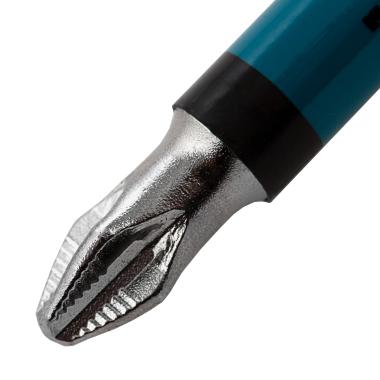 Бита магнитная PH2 х 70, магнитная, сталь S2, 10 шт/уп (ПОШТУЧНО), Gross