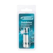 Набор бит SL4 х 50, сталь S2, 2 шт Gross