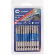 Бита магнитная CUTOP Profi 83-327 (10 шт/упак) PH2 х 70 мм (ЦЕНА ЗА1шт)