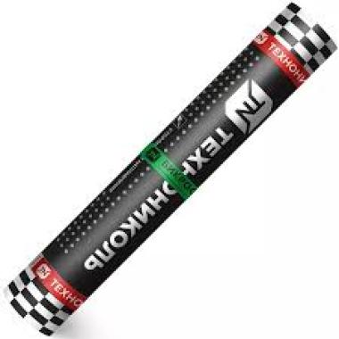 Бикрост ТКП (10*1,0) сл. серый 10м/40 кг, 25рул./поддон.