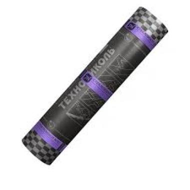 Стеклоизол ХПП 2,5кг/м2, 10 х 1 м, Технониколь