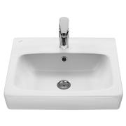 Умывальник Нео 55, размер: д.450мм*ш.550мм* в.170, Сантек