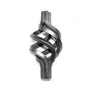 Ковка Корзинка 12  125х50х12мм