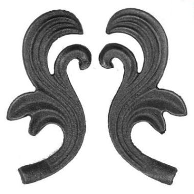 Ковка Лист 1419