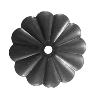 Ковка Цветок 4038.01