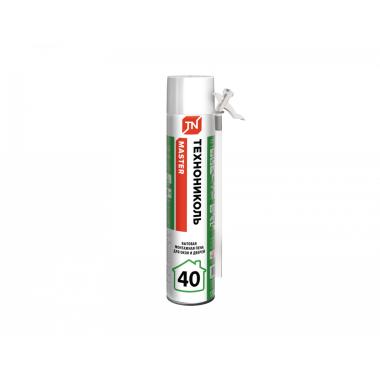 Пена монтажная ТН MASTER 40 Бытовая