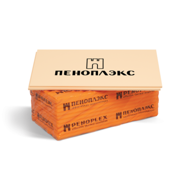 Утеплитель Пеноплэкс Основа 30*585*1185, 13 шт.(0,2704 м3), 9,02м2