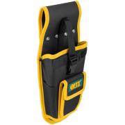 Пояс для инструмента, кобура для шуруповерта, полиэстер, 4 отделения ФИТ