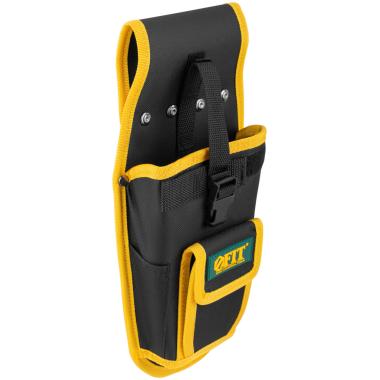 Пояс для инструмента, кобура для шуруповерта, полиэстер, 4 отделения ФИТ