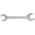 Ключ рожковый, хромированное покрытие 24х27 мм КУРС