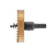 Коронка по дереву 19-127мм набор 12 шт.