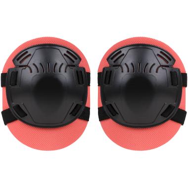 Наколенники защитные с мягкими пластиковыми чашками Свона