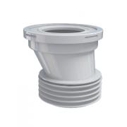 Манжета унитазная эксцентрическая ,жесткая (смещение 40 мм), Aquant М0420