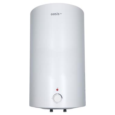 Водонагреватель электр.накопительный OASIS Eco VD-100L белый