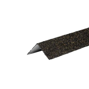 Внешний угол для фасадной плитки 50*50*1250мм, Перуанский, HAUBERK Технониколь