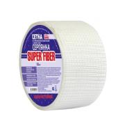 Серпянка самоклеящаяся, 50 мм х 45 м Super Fiber