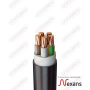 Кабель ВВГ-П нг-LS 5х16 ГОСТ