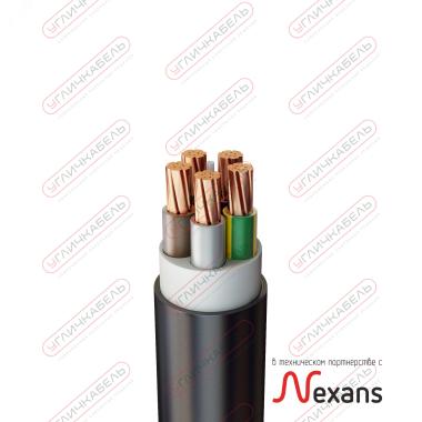 Кабель ВВГ-П нг-LS 5х16 ГОСТ