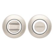 Завертка Code Deco WC-1403-NIS Матовый никель