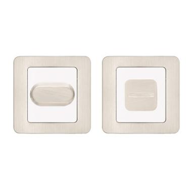 Завертка Code Deco WC-2207-NIS Матовый никель