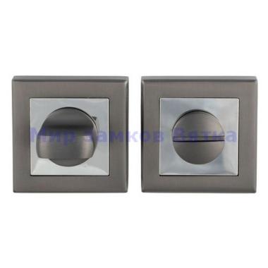 Завертка WC-A-20 / WC-A-20R (MBN/CP) Матовый графит