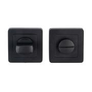 Завертка WC-A-20-BL-BL Матовый черный