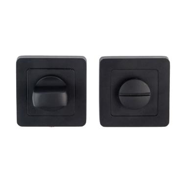 Завертка WC-A-20-BL-BL Матовый черный